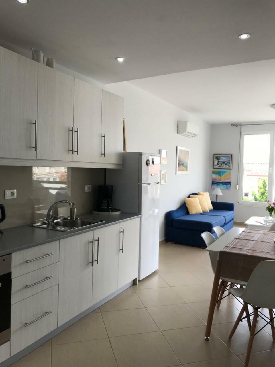 Apartments Wonderful Bay Саранде Екстериор снимка